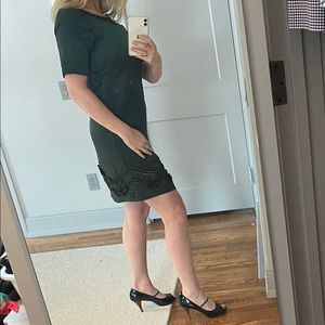 Elie Tahari silk dress